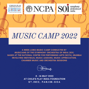 CPIF MUSIC CAMP MAY2022 Instagram