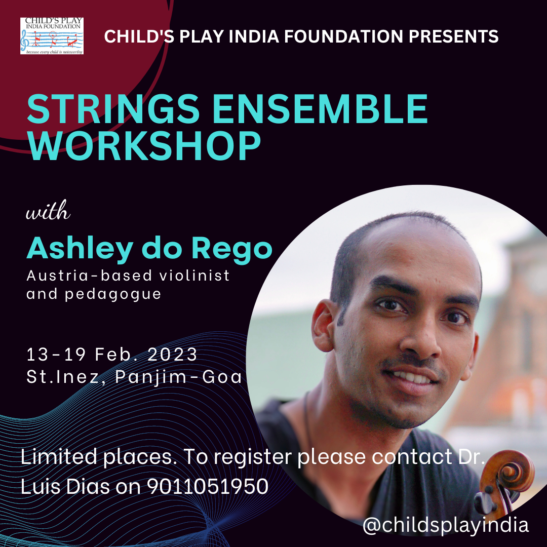 String Ensemble Workshop
