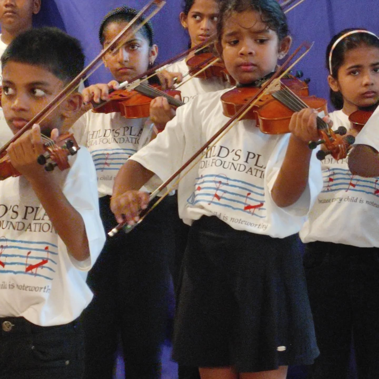 An evening of music at Santa Cruz