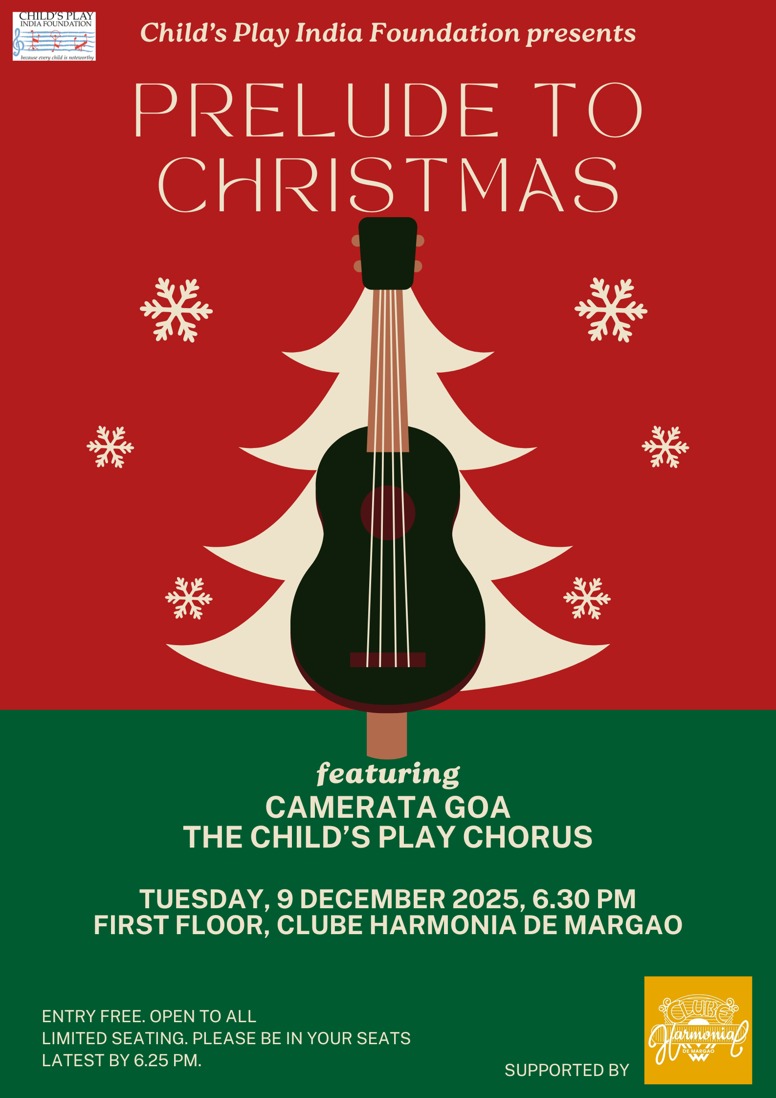 Prelude to Christmas