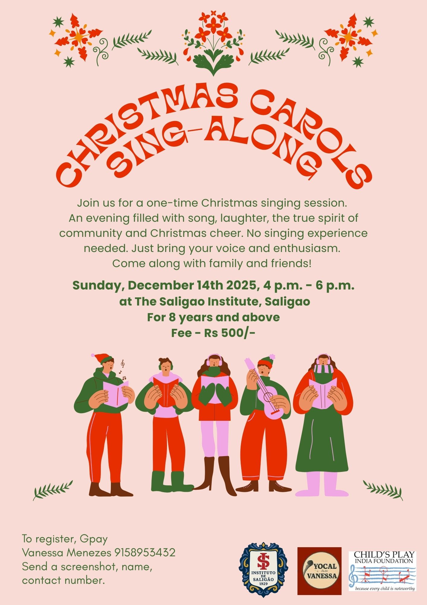 Christmas Sing-along